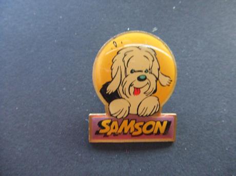 Samson en Gert kinder programma, Samson